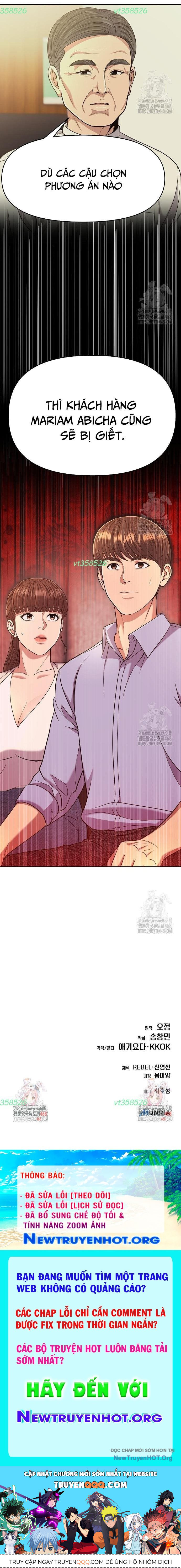 Nhân Viên Thực Tập Kim Cheolsu - chap91 - Trang 12